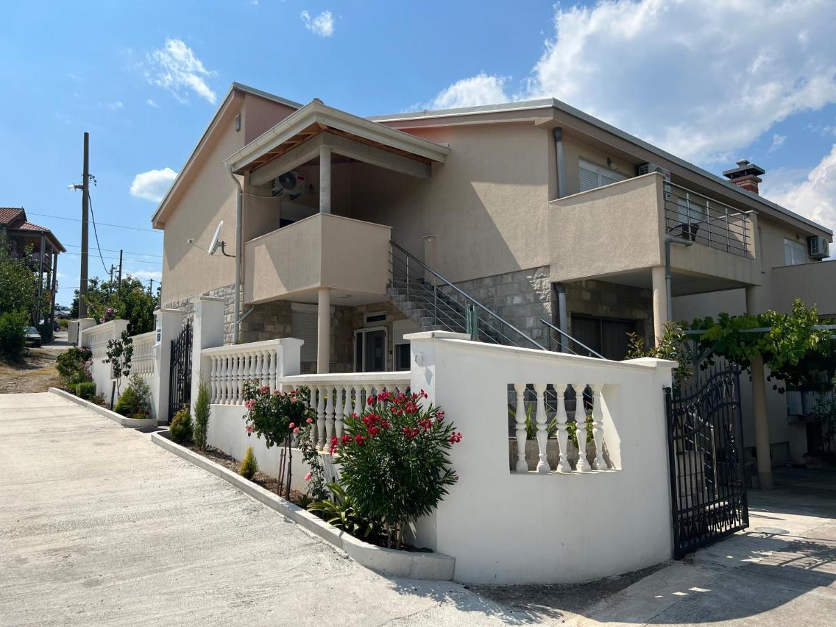 Netho Apartments Brda Mrcevac Exterior photo