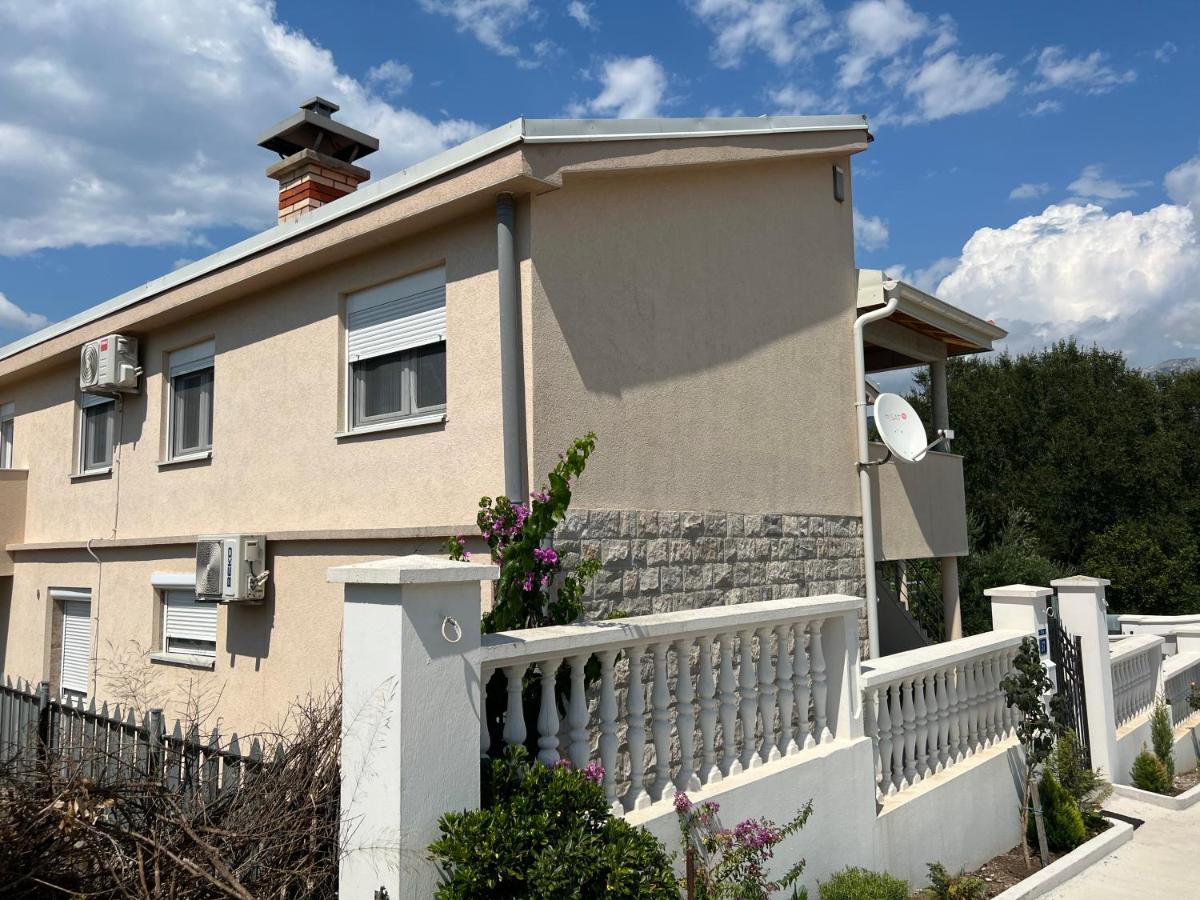 Netho Apartments Brda Mrcevac Exterior photo