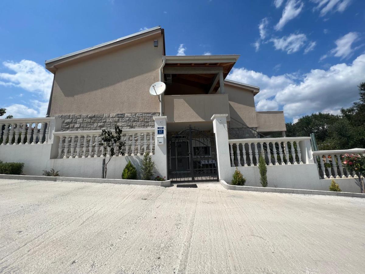 Netho Apartments Brda Mrcevac Exterior photo